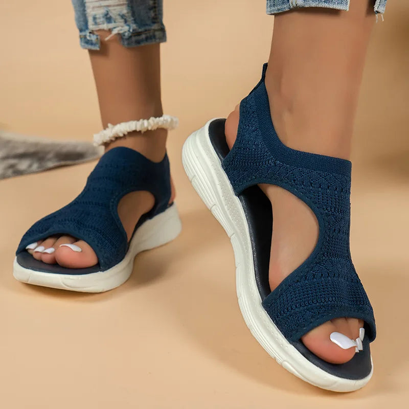 Héloïse™ | Sandales orthopédiques légères