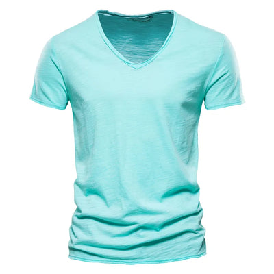 Bastien™ | T-shirt d'été en coton