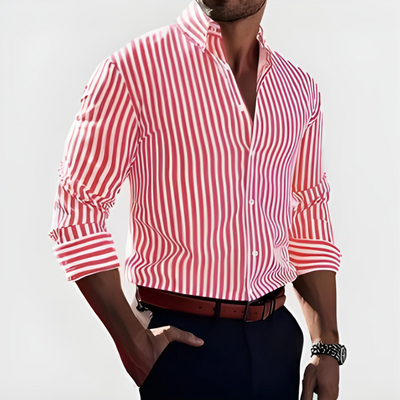 Antoine™ | Chemise à rayures Confidence