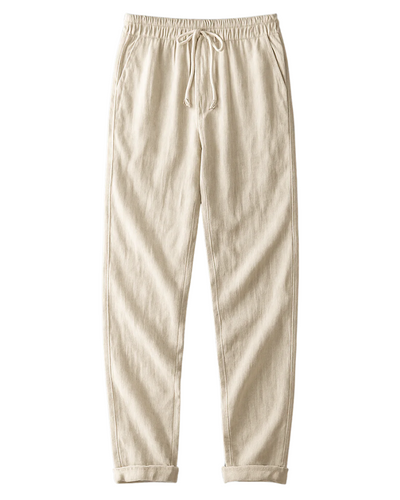 Arthur™ | Pantalon en lin élégant