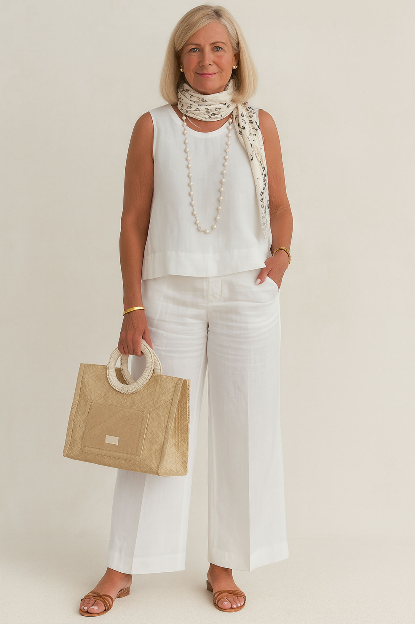 Luna | Ensemble de linge de lit deux pièces