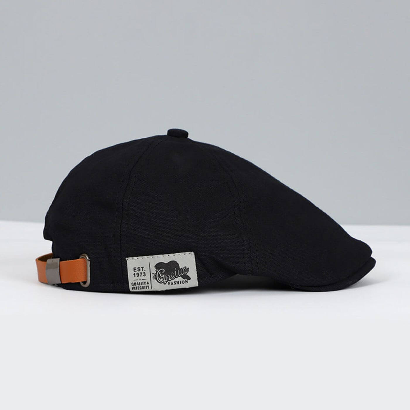 Amélie™ | Casquette Plate Vintage Chic