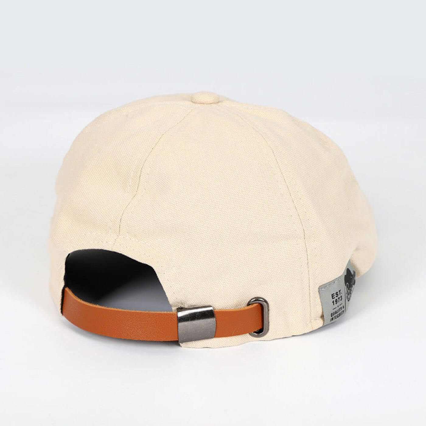 Amélie™ | Casquette Plate Vintage Chic