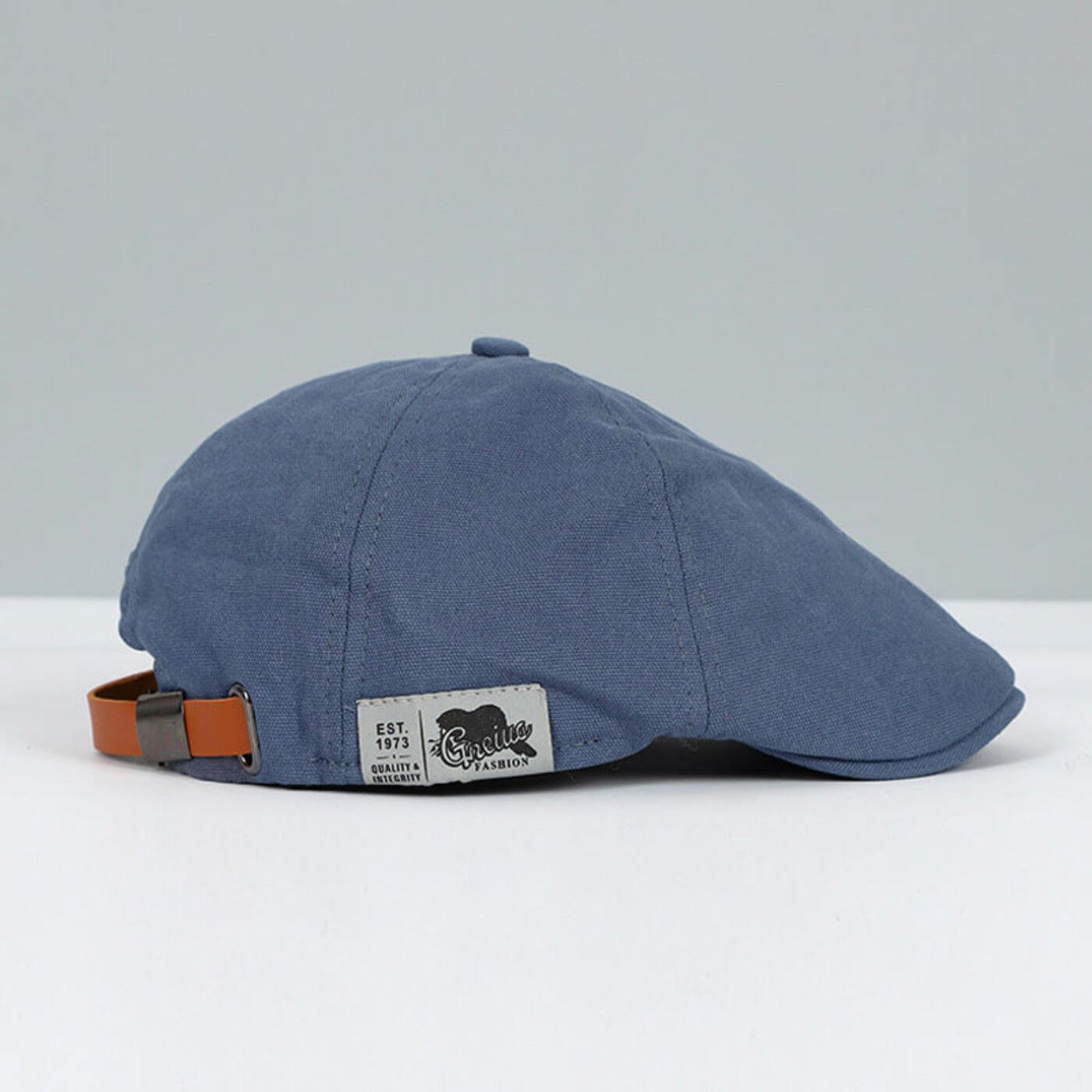 Amélie™ | Casquette Plate Vintage Chic