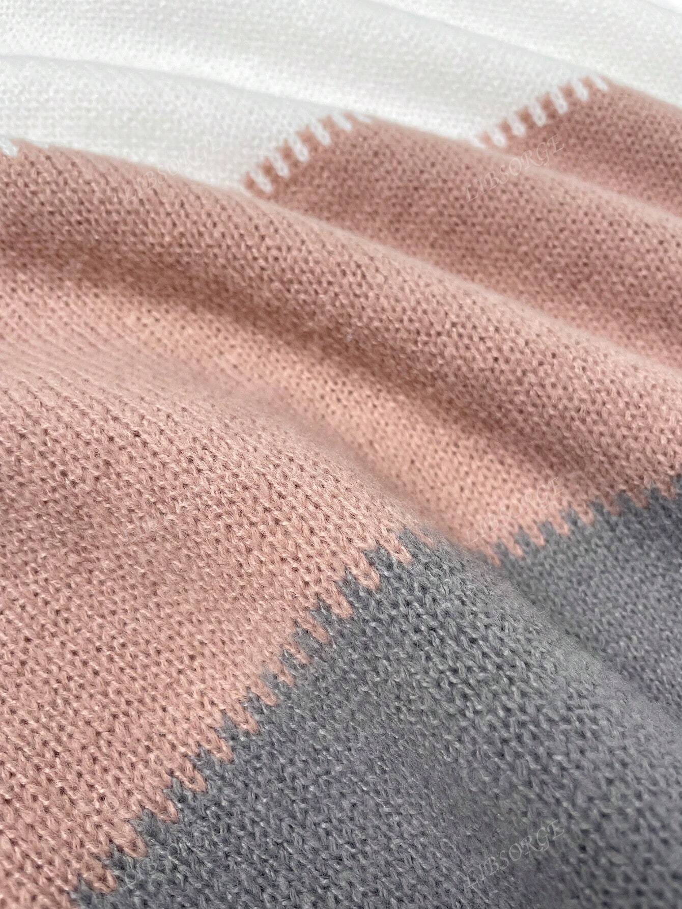 Simone™ | Pull Motif Léopard Élégant