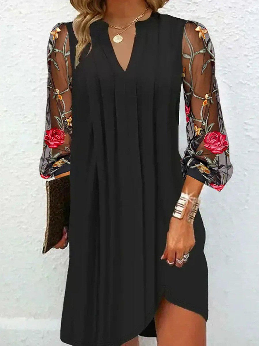 Isabella™ | Robe Élégante à Manches