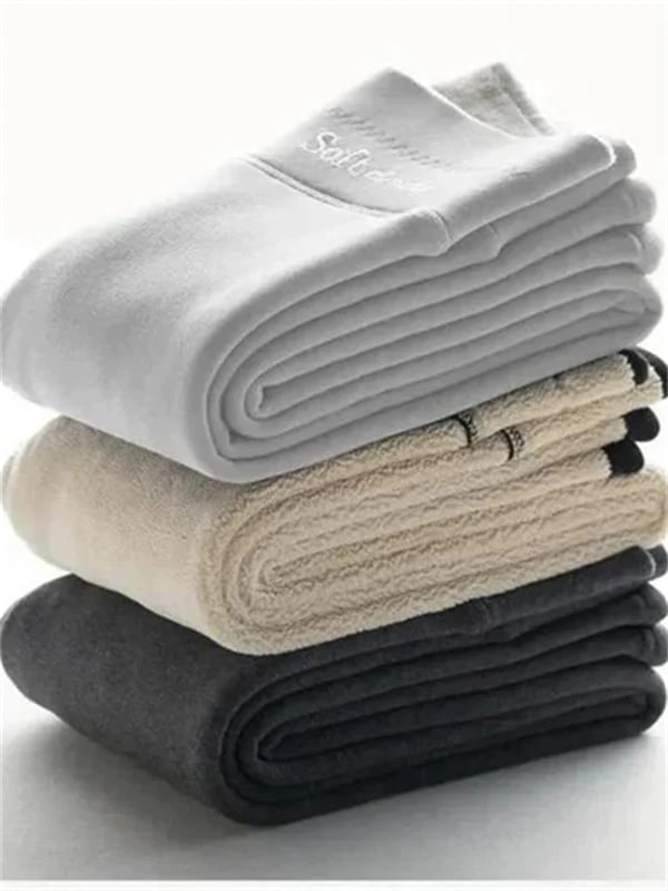 Cynelle™ | Legging Douillet à Taille Haute