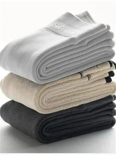 Cynelle™ | Legging Douillet à Taille Haute