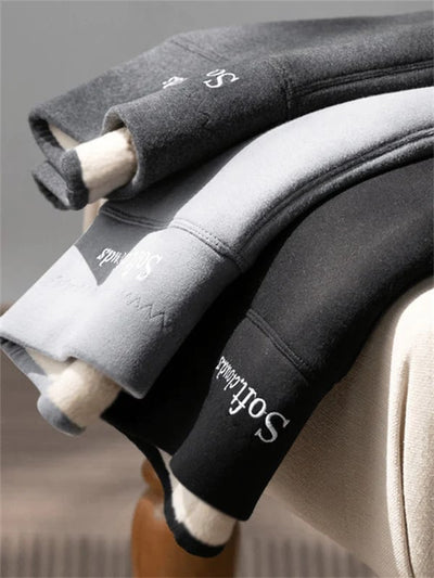 Cynelle™ | Legging Douillet à Taille Haute