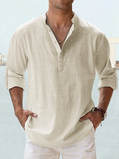 Grégoire™ | Chemise en lin respirant
