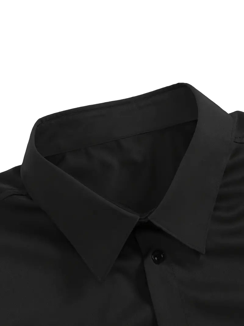 Adrien™ | Chemise Ajustée Élégante