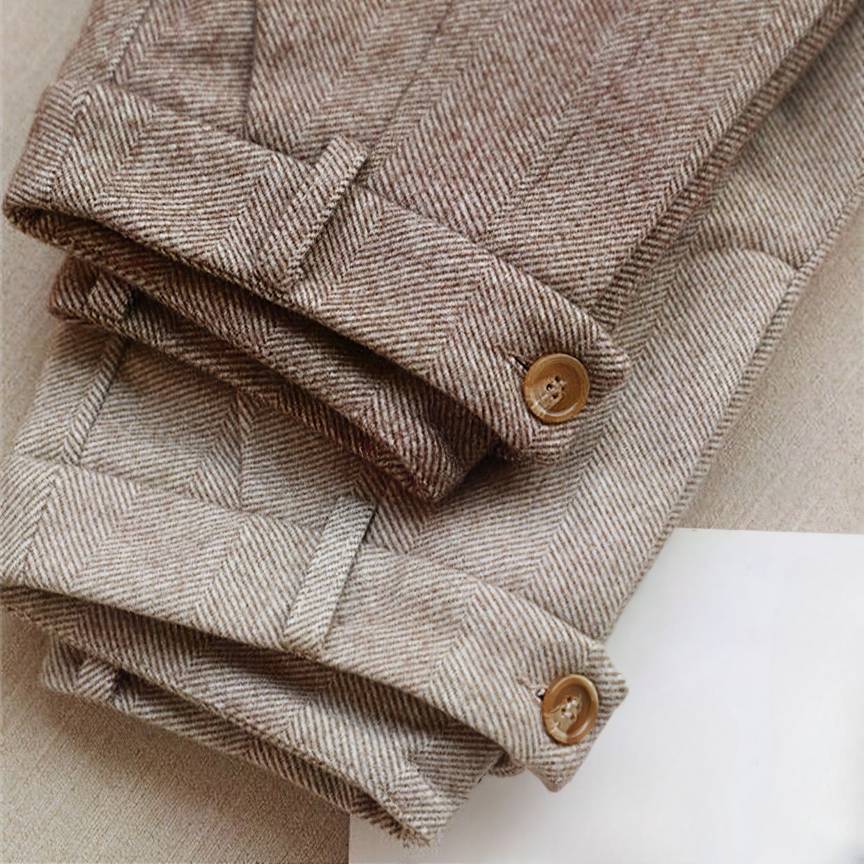 Arvélien™ | Pantalon Élégant à Coupe Tendance