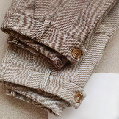 Arvélien™ | Pantalon Élégant à Coupe Tendance