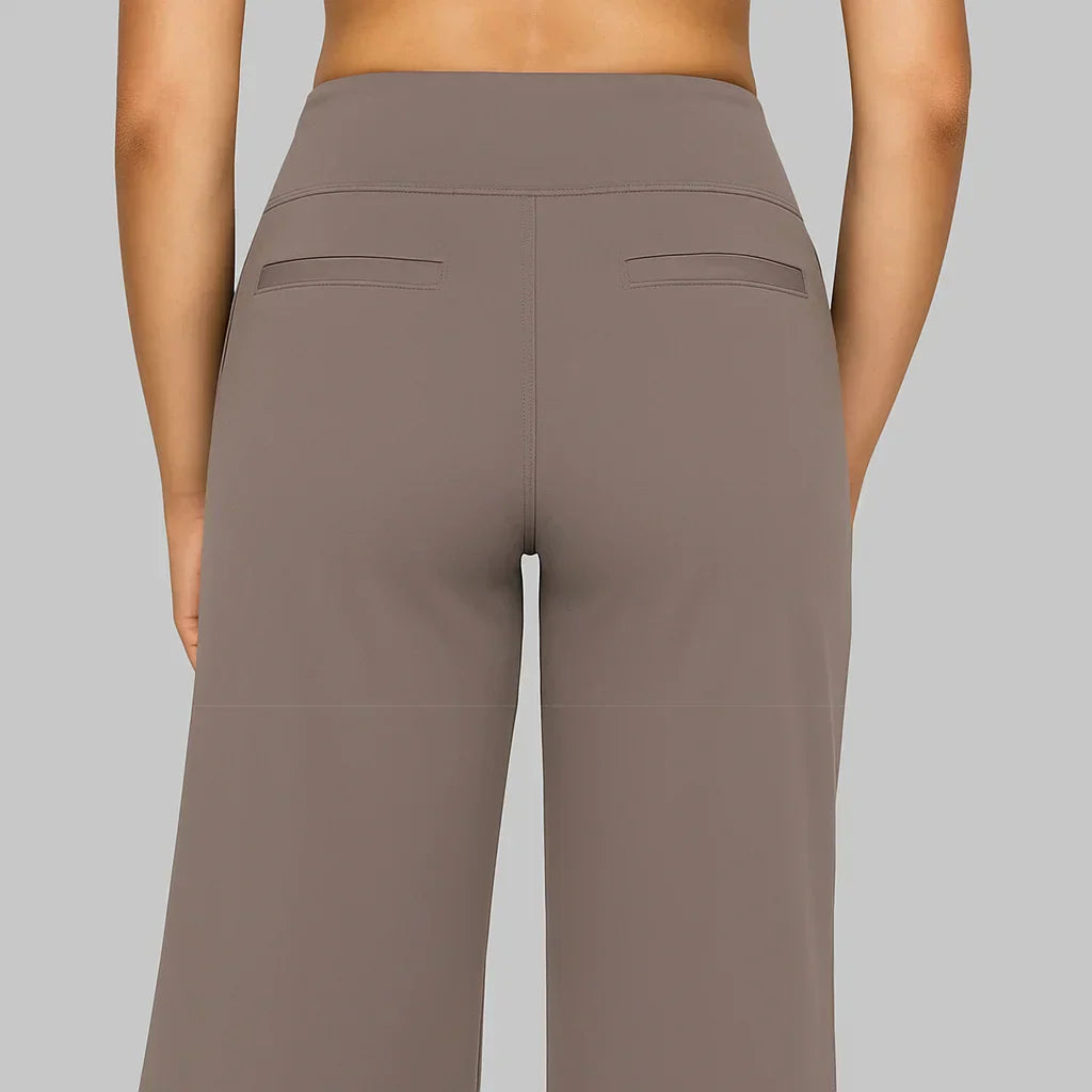 Beline™ | Pantalon large confortable