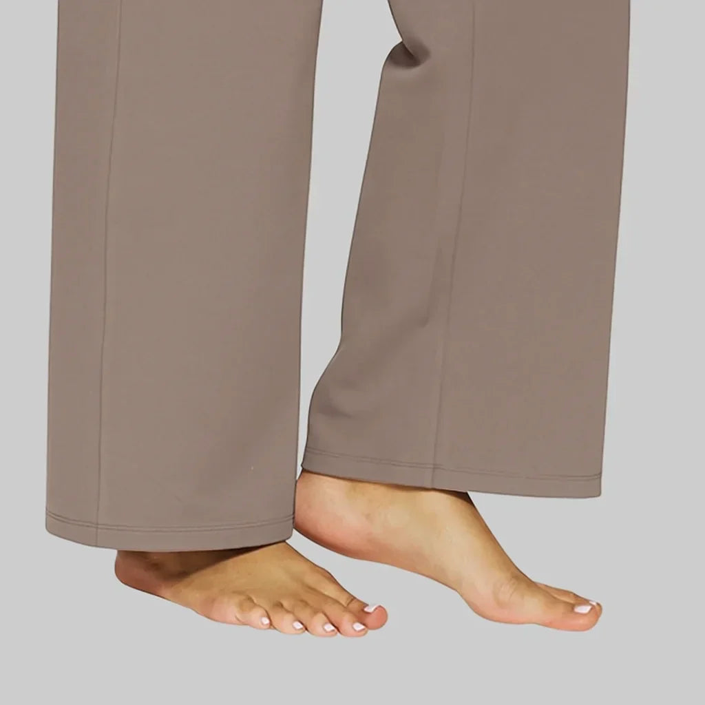 Denise™ | Pantalon Large Confort