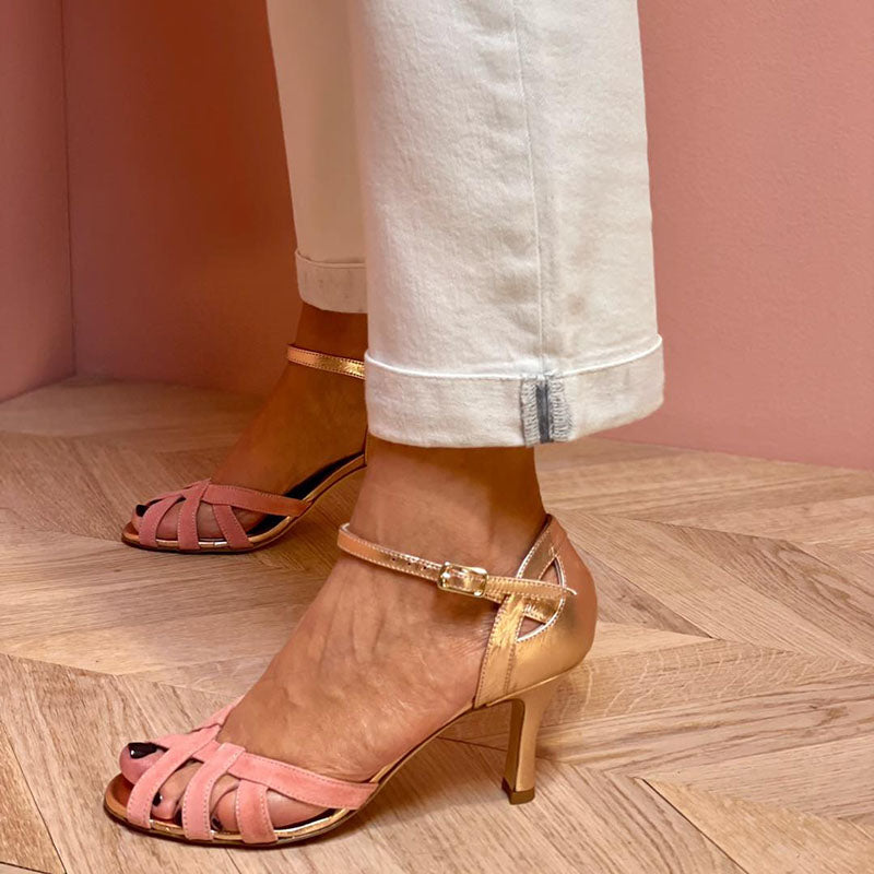 Camila™ | Sandales à talons élégantes