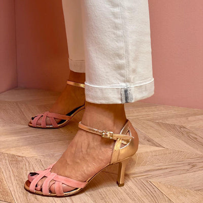 Camila™ | Sandales à talons élégantes