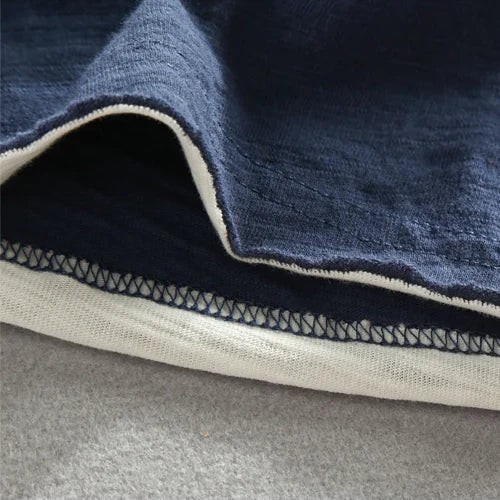 Gérard™ | T-shirt à Manches Longues Col V