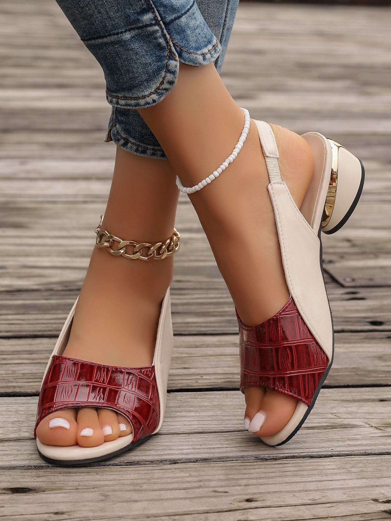 Ariane™ | Sandales Élégance Sculptée
