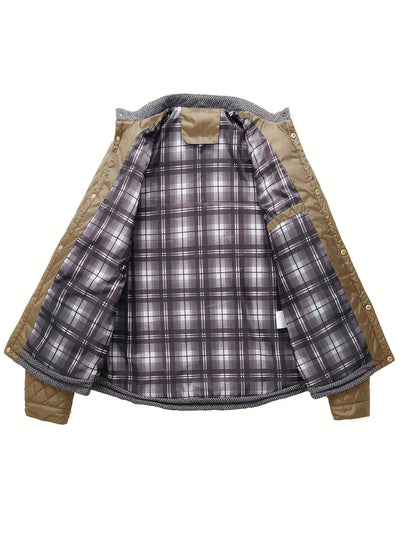 Aldric™ | Veste matelassée élégante