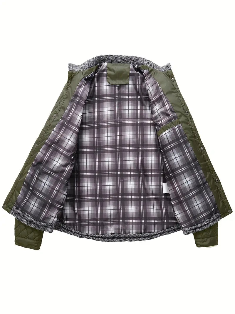 Aldric™ | Veste matelassée élégante