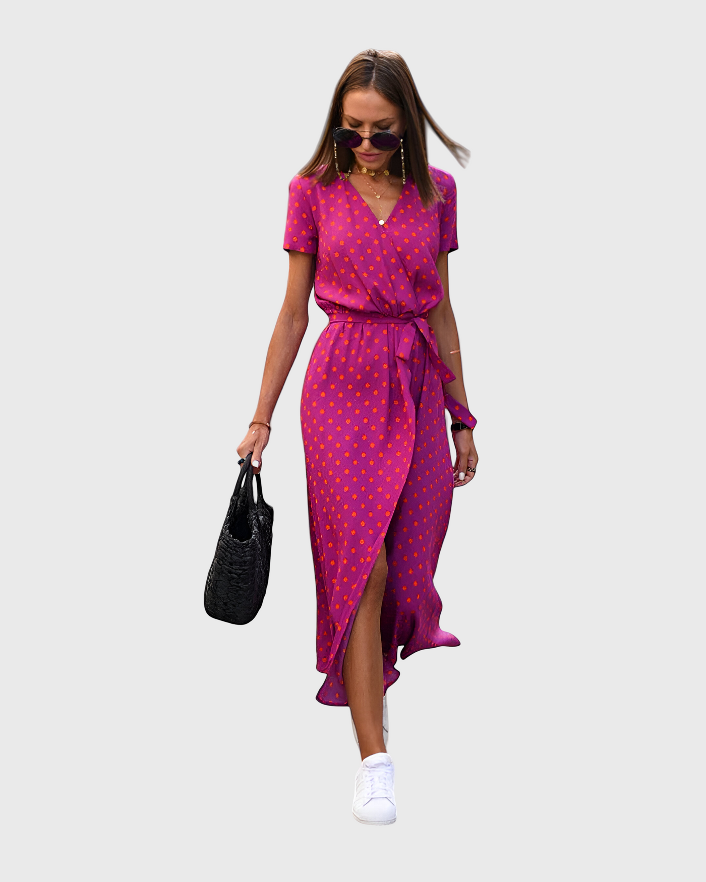 Florine | Robe douce et polyvalente