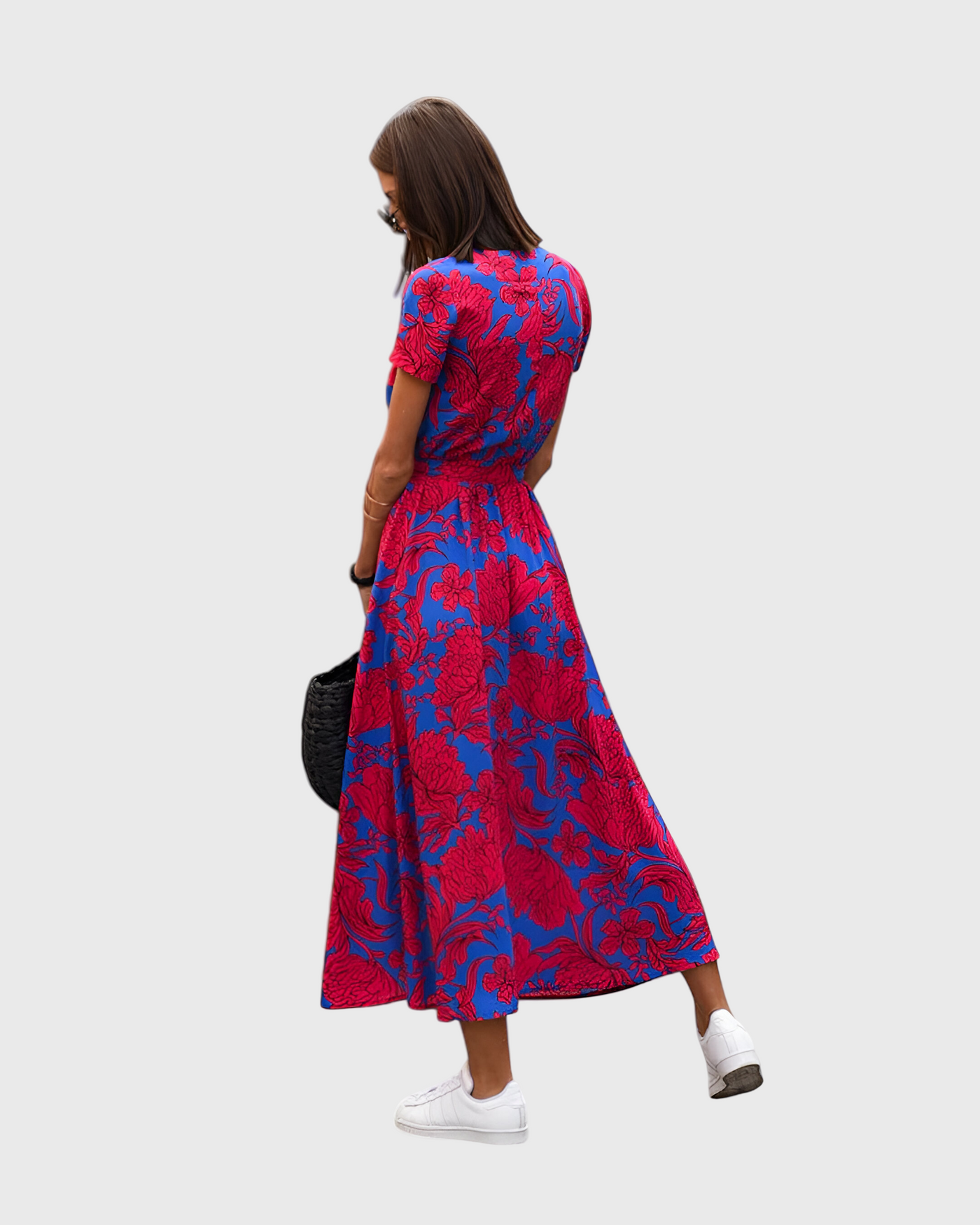 Florine | Robe douce et polyvalente