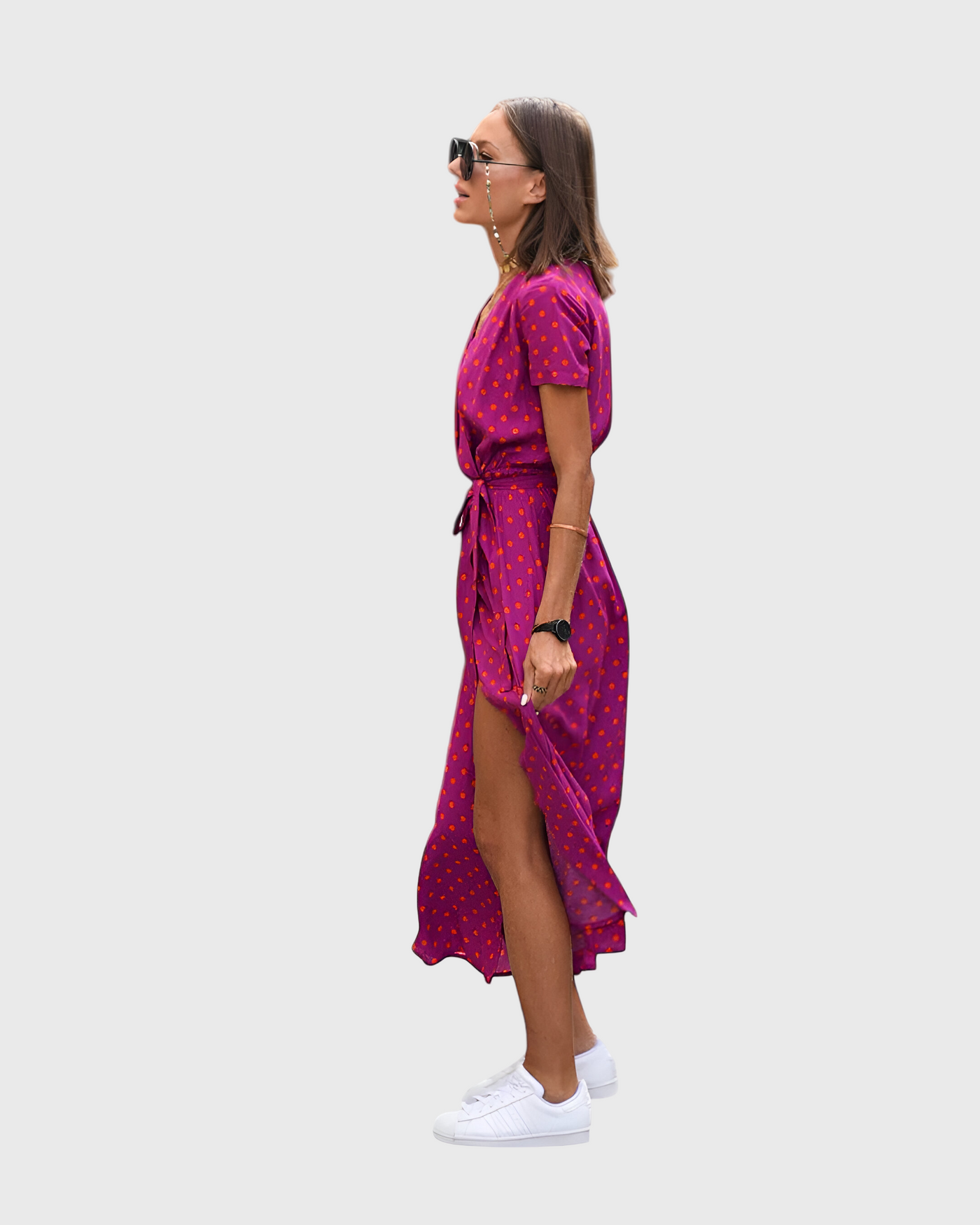 Florine | Robe douce et polyvalente