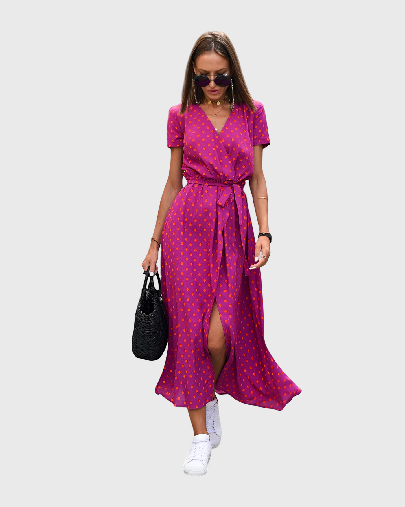 Florine | Robe douce et polyvalente