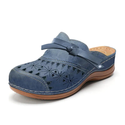 Brinaya™ | Sabots confortables vintage à enfiler