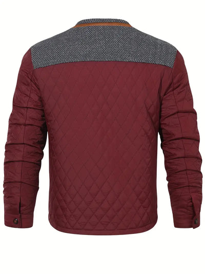 Aldric™ | Veste matelassée élégante