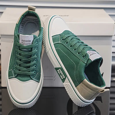 Mylan™ | Baskets en toile pour tous les jours