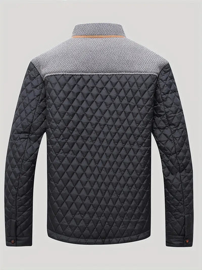 Aldric™ | Veste matelassée élégante