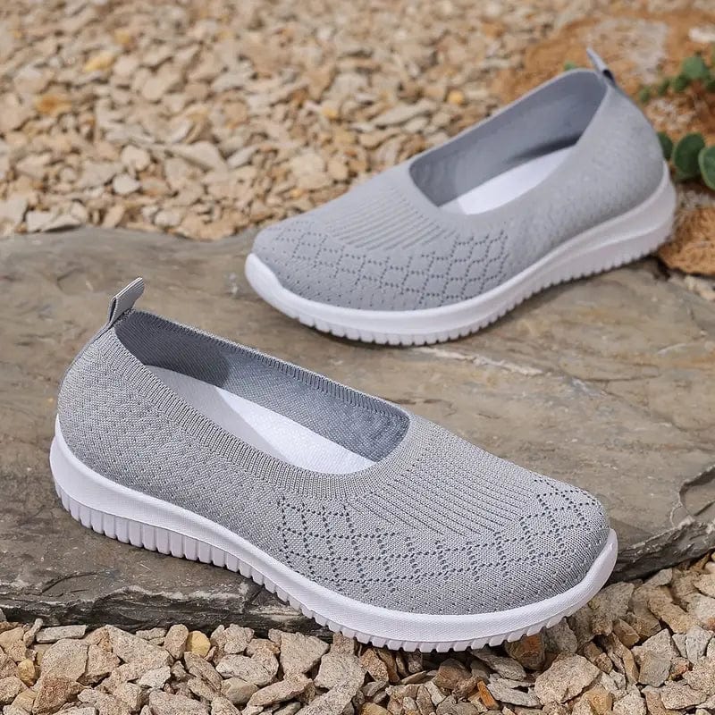 Domitille™ | Mocassins Respirants et Orthopédiques