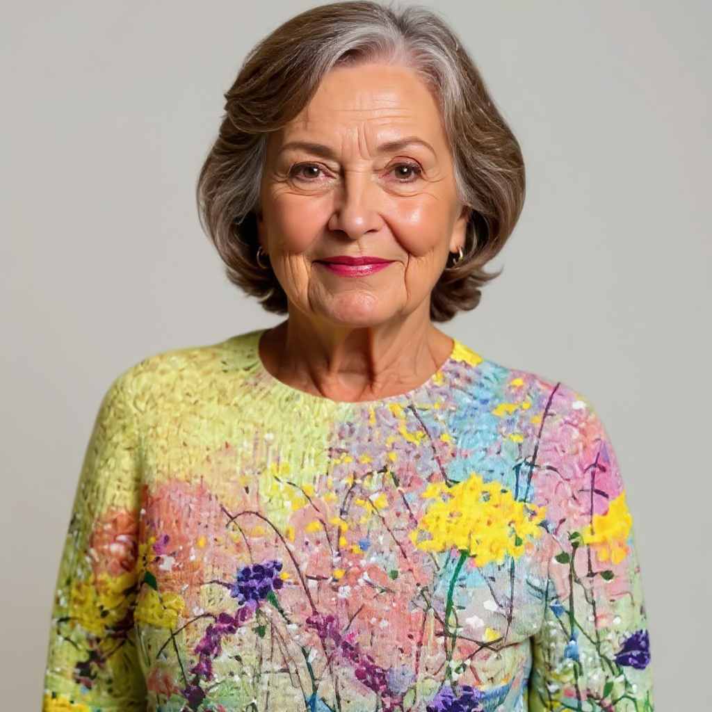 Suzanne™ | Tricot islandais intemporel