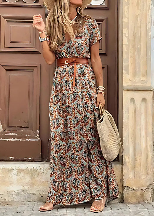Capucine™ | Élégance bohème sous le soleil d’été
