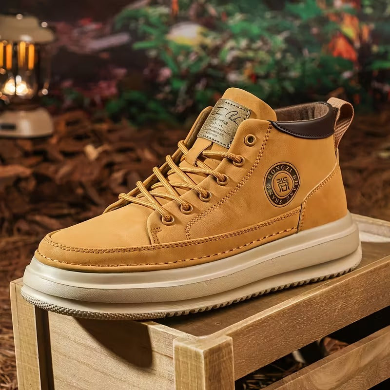 Dorévan™ | Chaussures Hautes au Style Décontracté