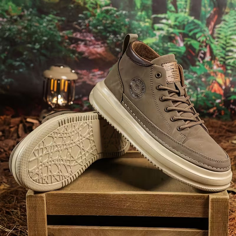 Dorévan™ | Chaussures Hautes au Style Décontracté