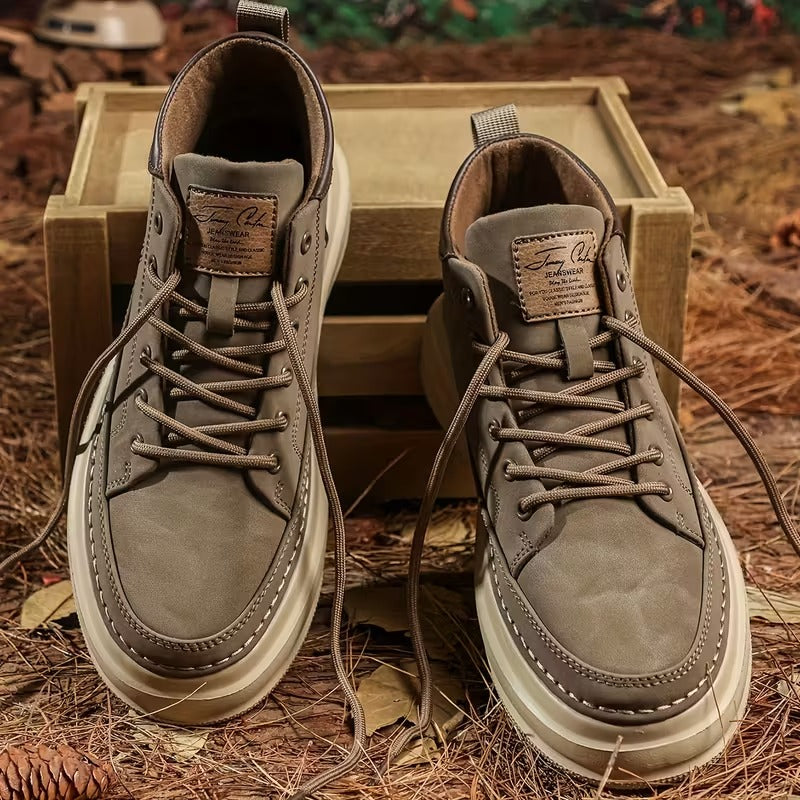 Dorévan™ | Chaussures Hautes au Style Décontracté