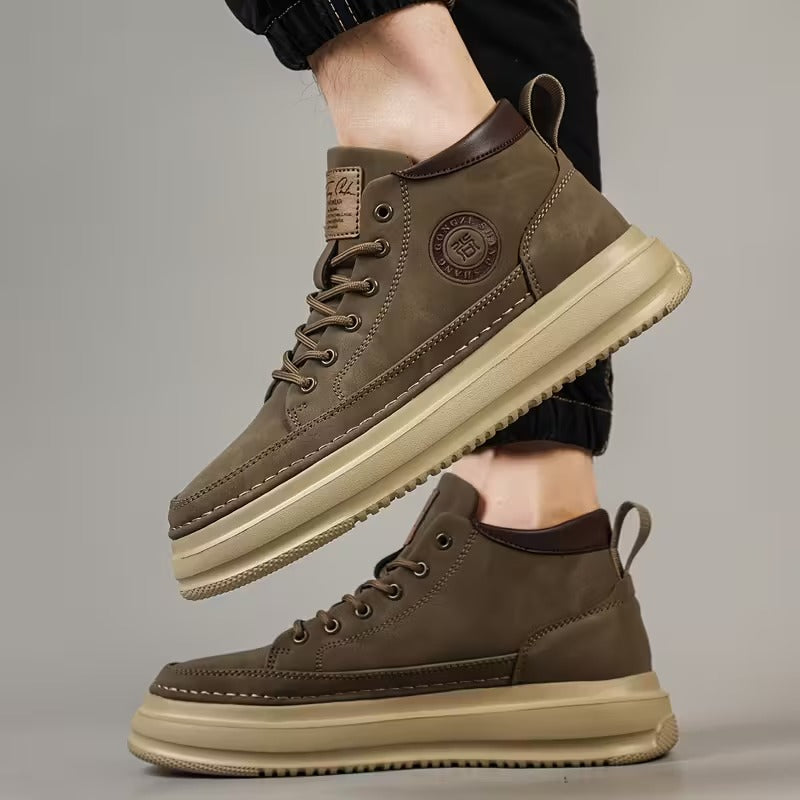 Dorévan™ | Chaussures Hautes au Style Décontracté