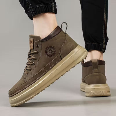 Dorévan™ | Chaussures Hautes au Style Décontracté