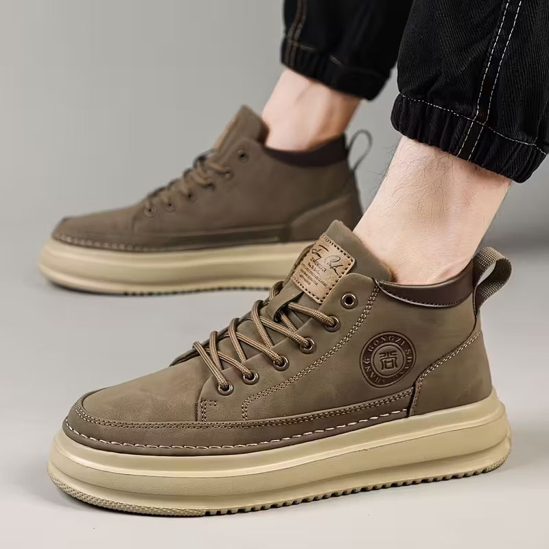 Dorévan™ | Chaussures Hautes au Style Décontracté