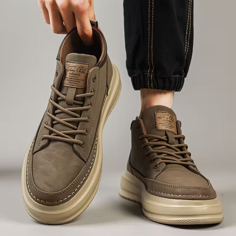 Dorévan™ | Chaussures Hautes au Style Décontracté