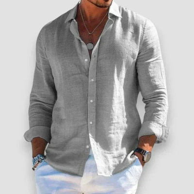 Lorenzo™ | Chemise  décontractée