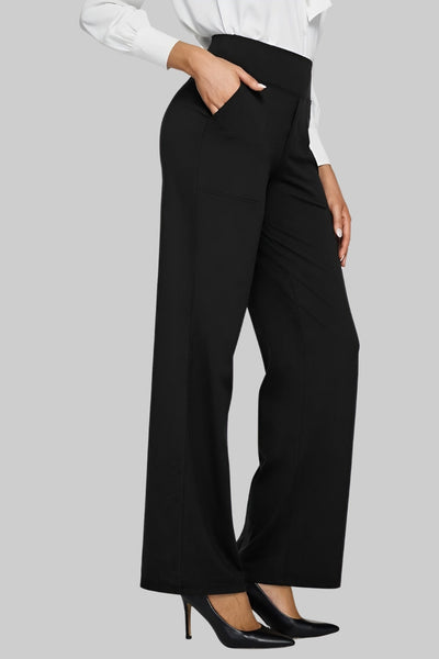 Denise™ | Pantalon Large Confort