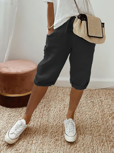 Bertille™ | Short Élégance Décontractée