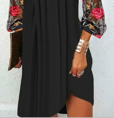 Isabella™ | Robe Élégante à Manches