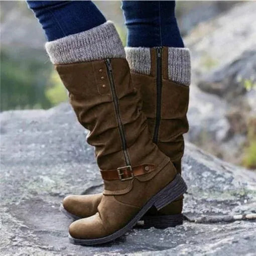Zéphine™ | Bottes Hautes Confort