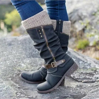 Zéphine™ | Bottes Hautes Confort