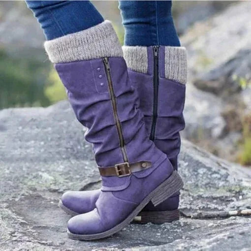 Zéphine™ | Bottes Hautes Confort